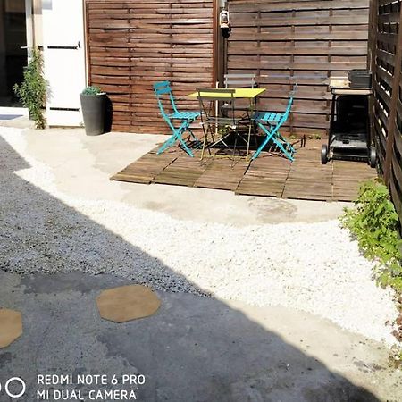 Maison Montfermeilloise Entre Paris Et Disneyland Exteriér fotografie