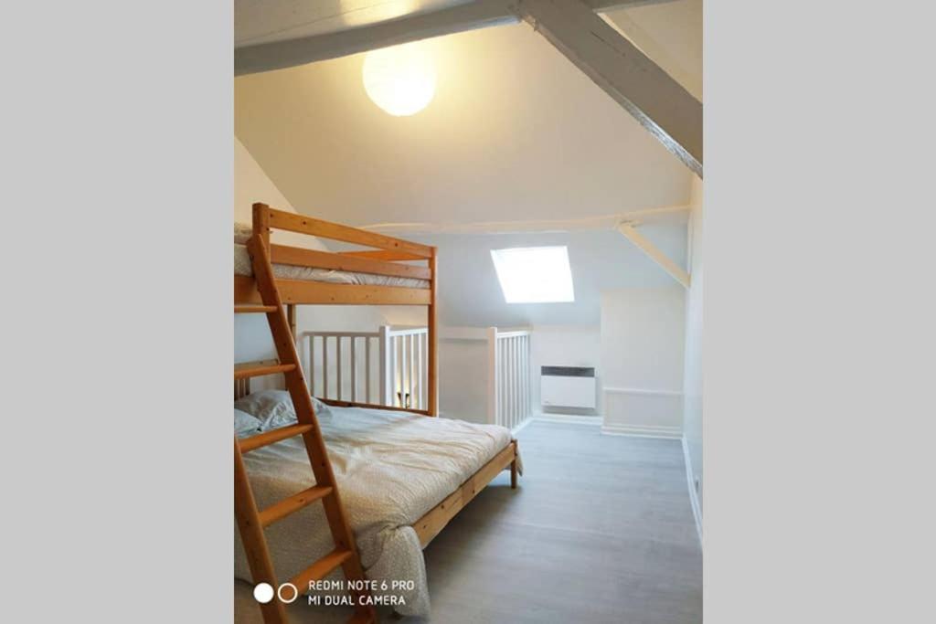 Maison Montfermeilloise Entre Paris Et Disneyland Exteriér fotografie
