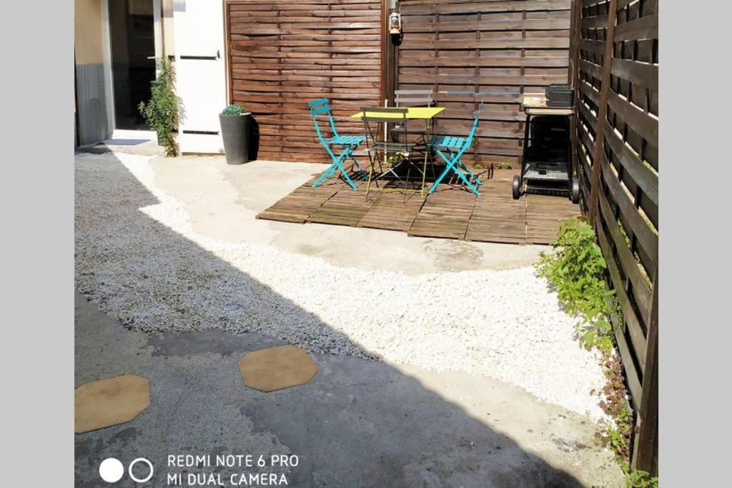 Maison Montfermeilloise Entre Paris Et Disneyland Exteriér fotografie