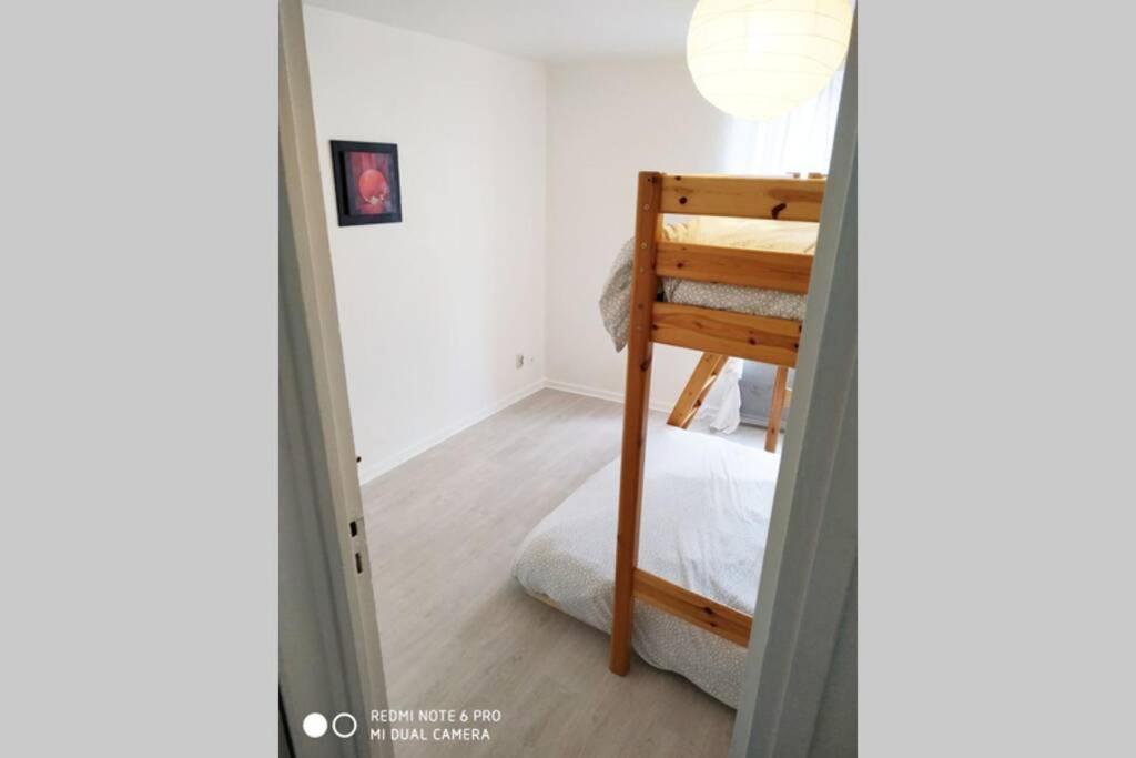 Maison Montfermeilloise Entre Paris Et Disneyland Exteriér fotografie