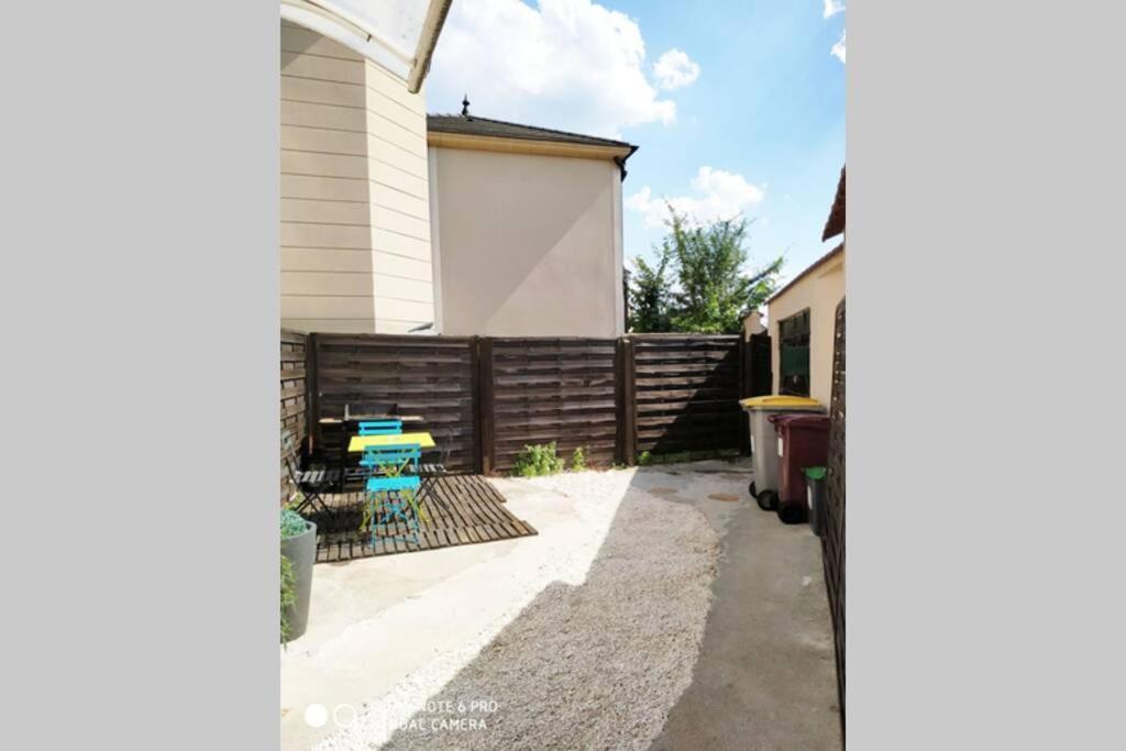 Maison Montfermeilloise Entre Paris Et Disneyland Exteriér fotografie