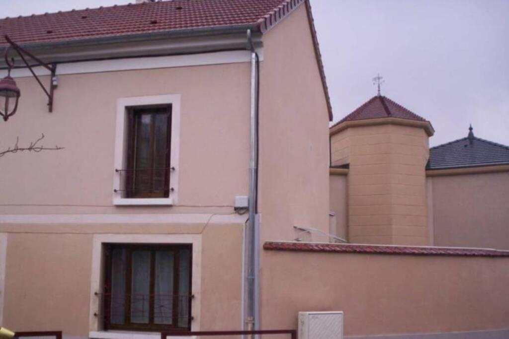 Maison Montfermeilloise Entre Paris Et Disneyland Exteriér fotografie